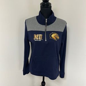Victoria’s Secret PINK Marquette University 1/4 Zip